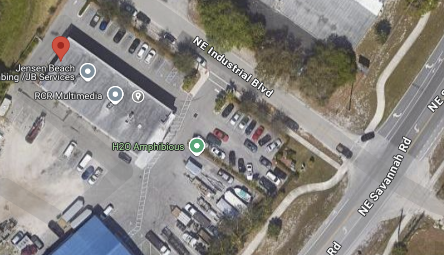 Florida Warehouse Location