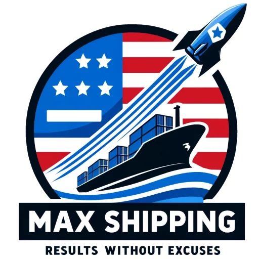 Max Shipping Logo